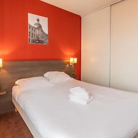 Comfort Aparthotel Nimes Centre Dış mekan fotoğraf