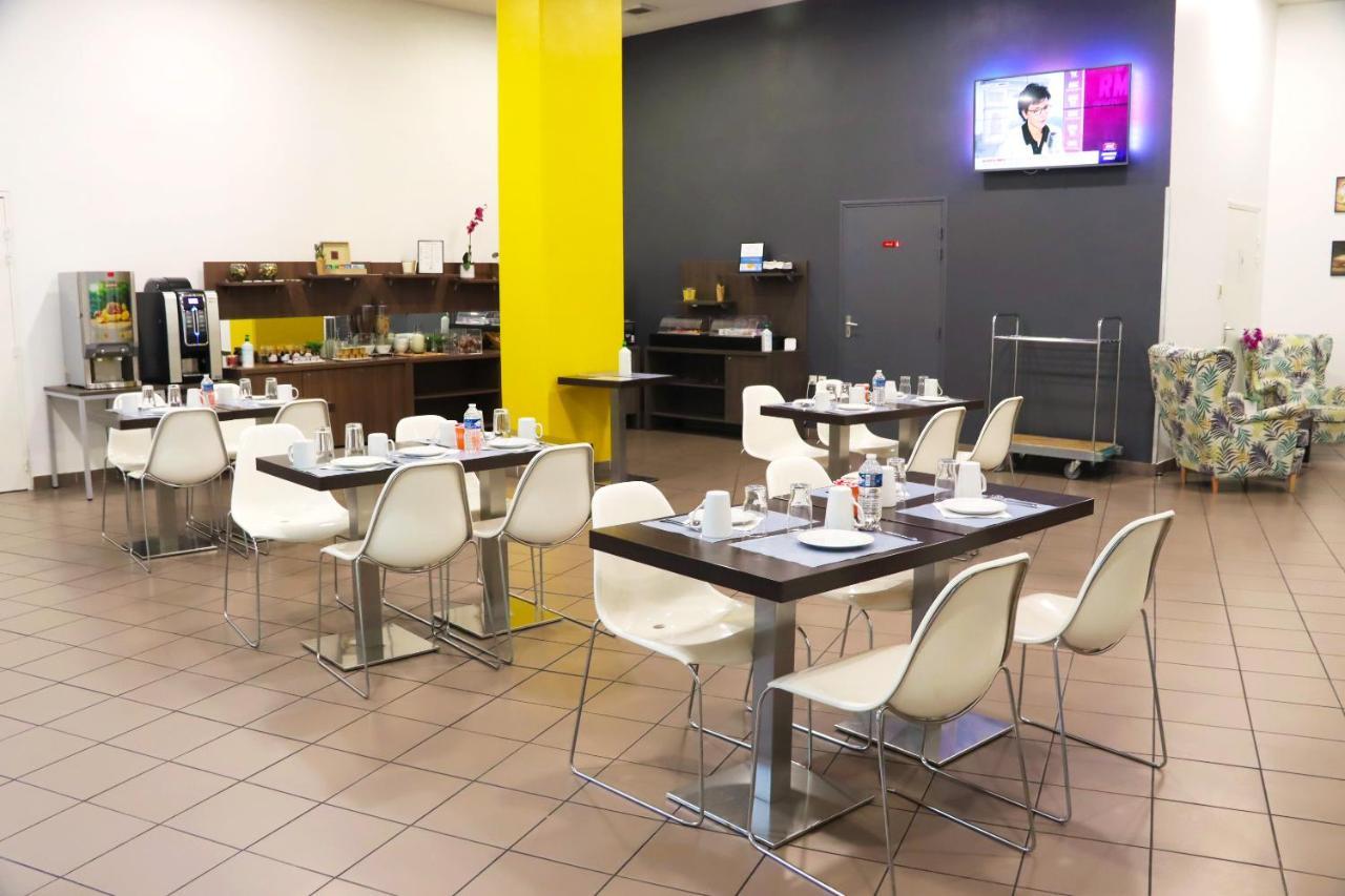 Comfort Aparthotel Nimes Centre Dış mekan fotoğraf