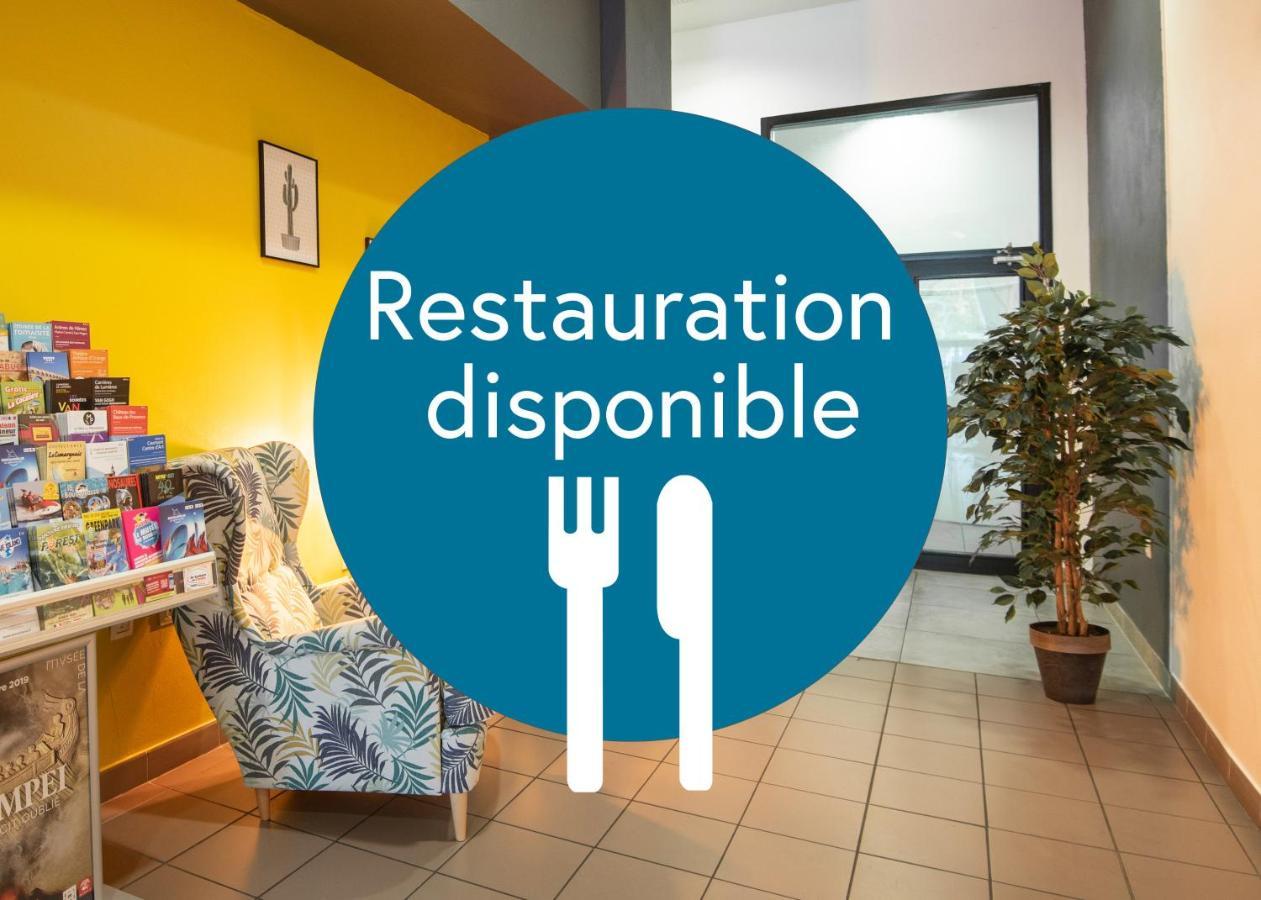 Comfort Aparthotel Nimes Centre Dış mekan fotoğraf