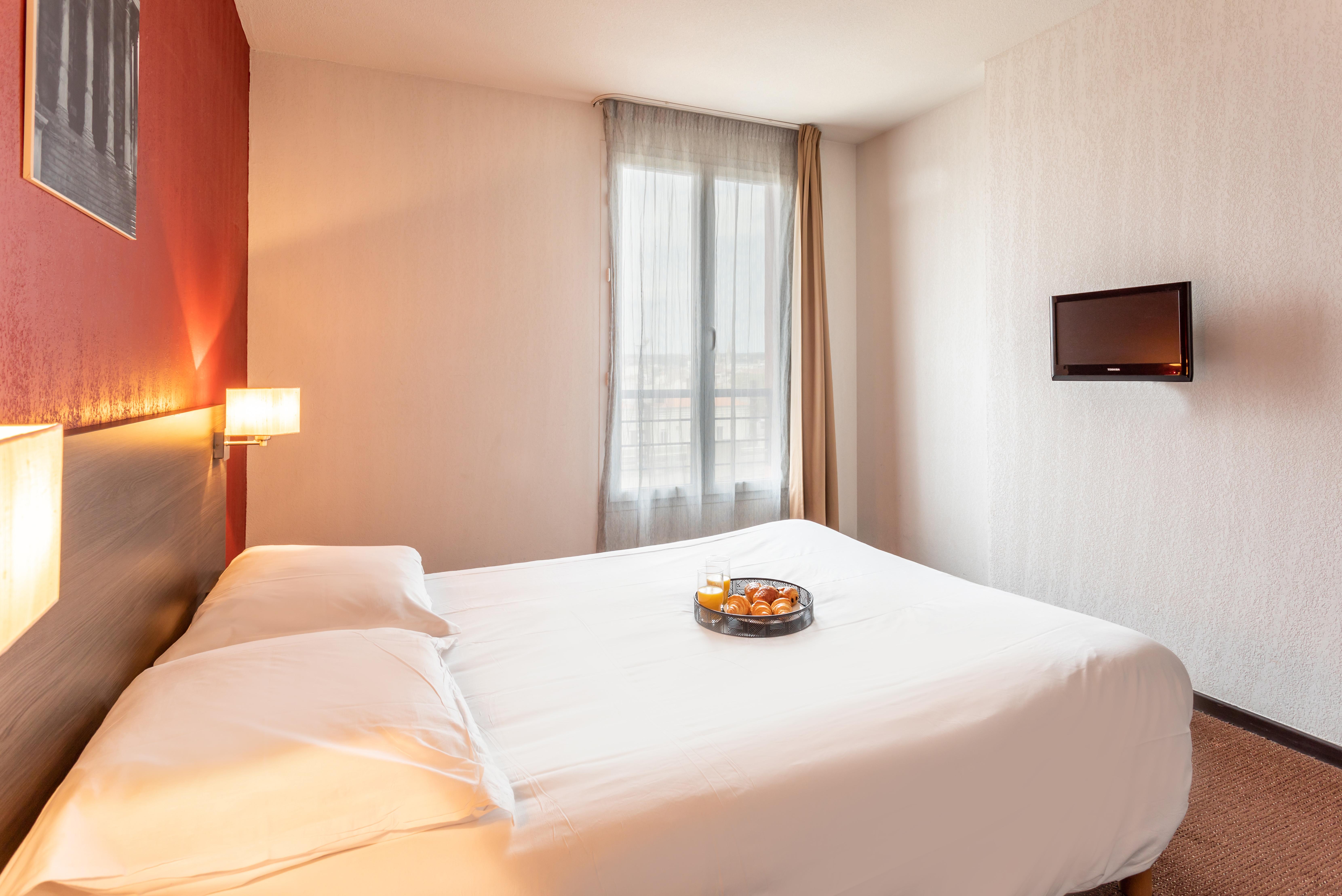 Comfort Aparthotel Nimes Centre Dış mekan fotoğraf