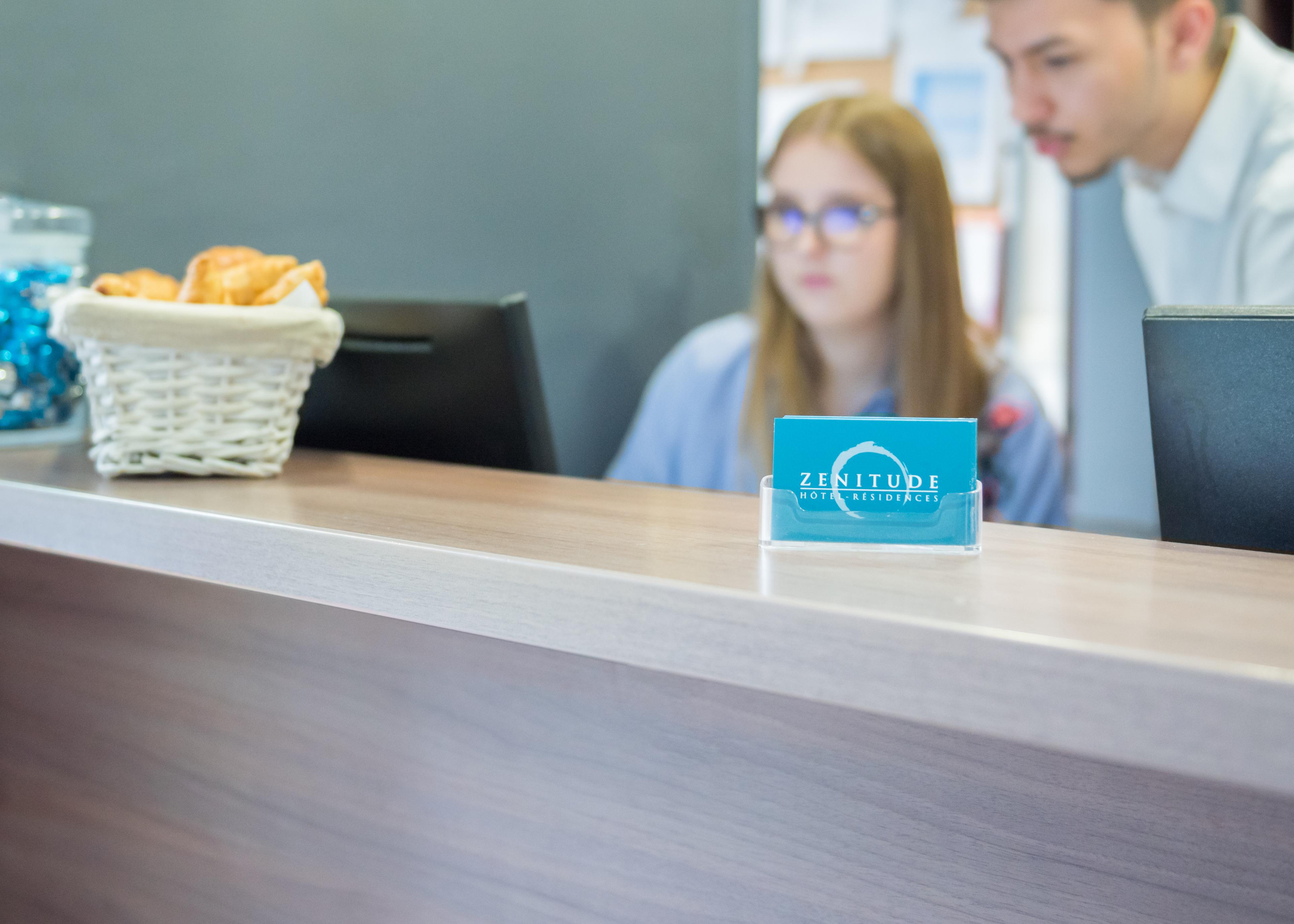Comfort Aparthotel Nimes Centre Dış mekan fotoğraf