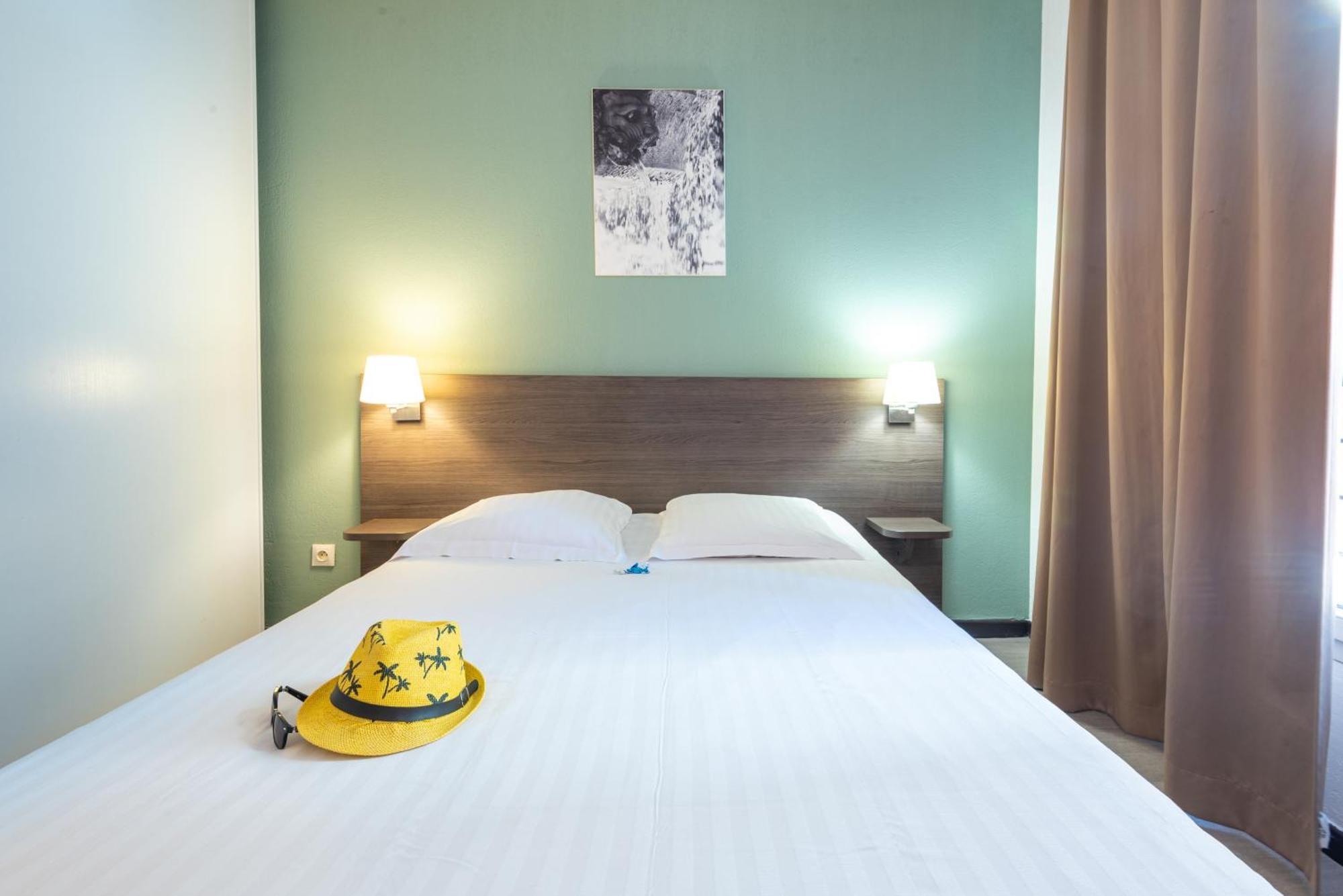Comfort Aparthotel Nimes Centre Dış mekan fotoğraf